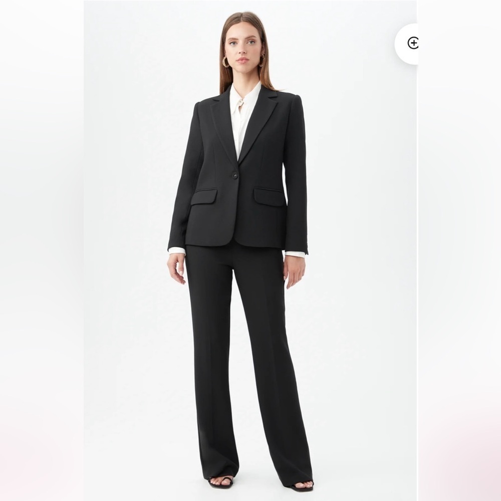 Trina Turk NAVY Habanero Blazer | 10 - Picture 9 of 9